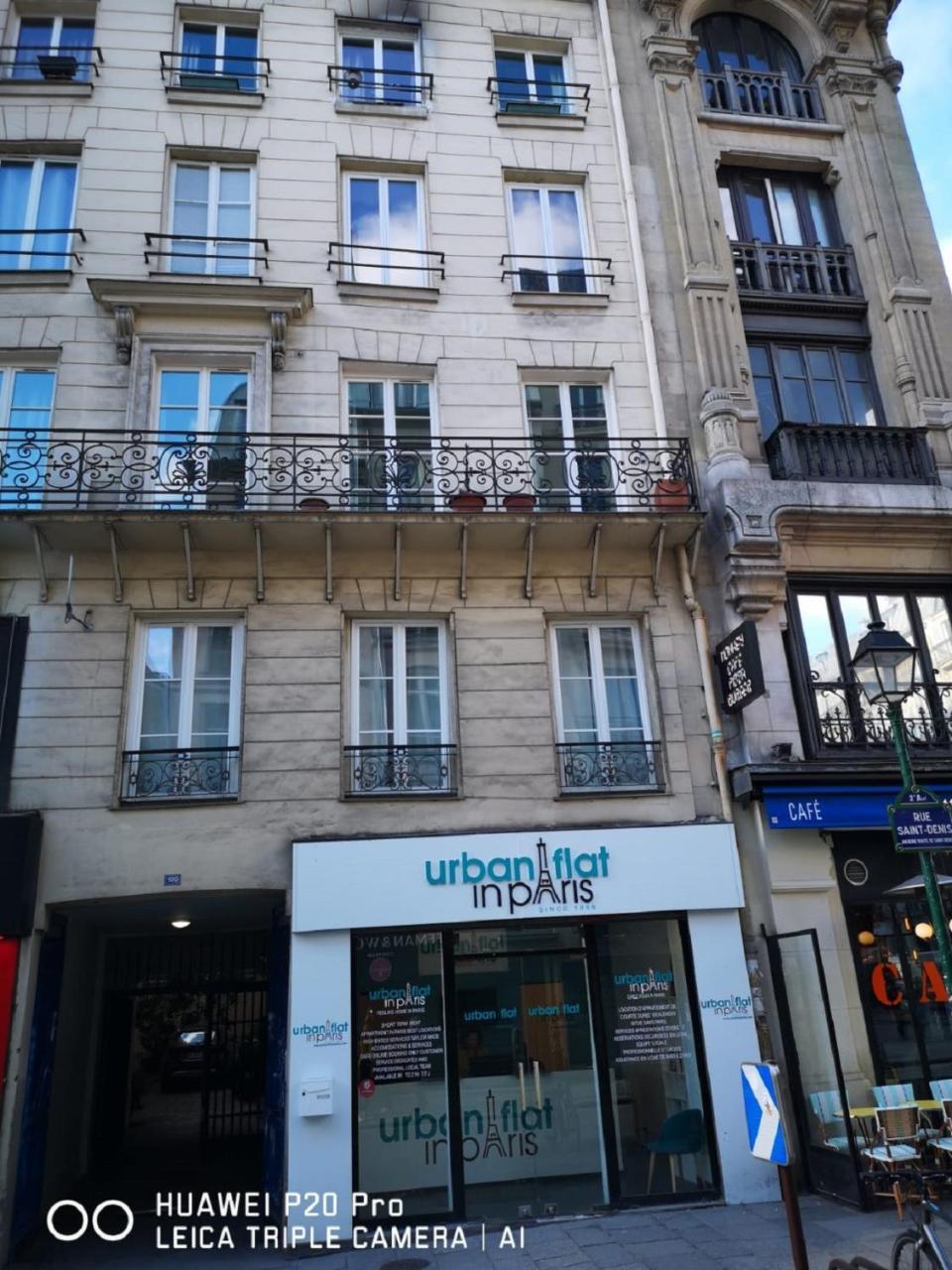 03 Best Flat Montorgueil 2 Paris Exterior photo